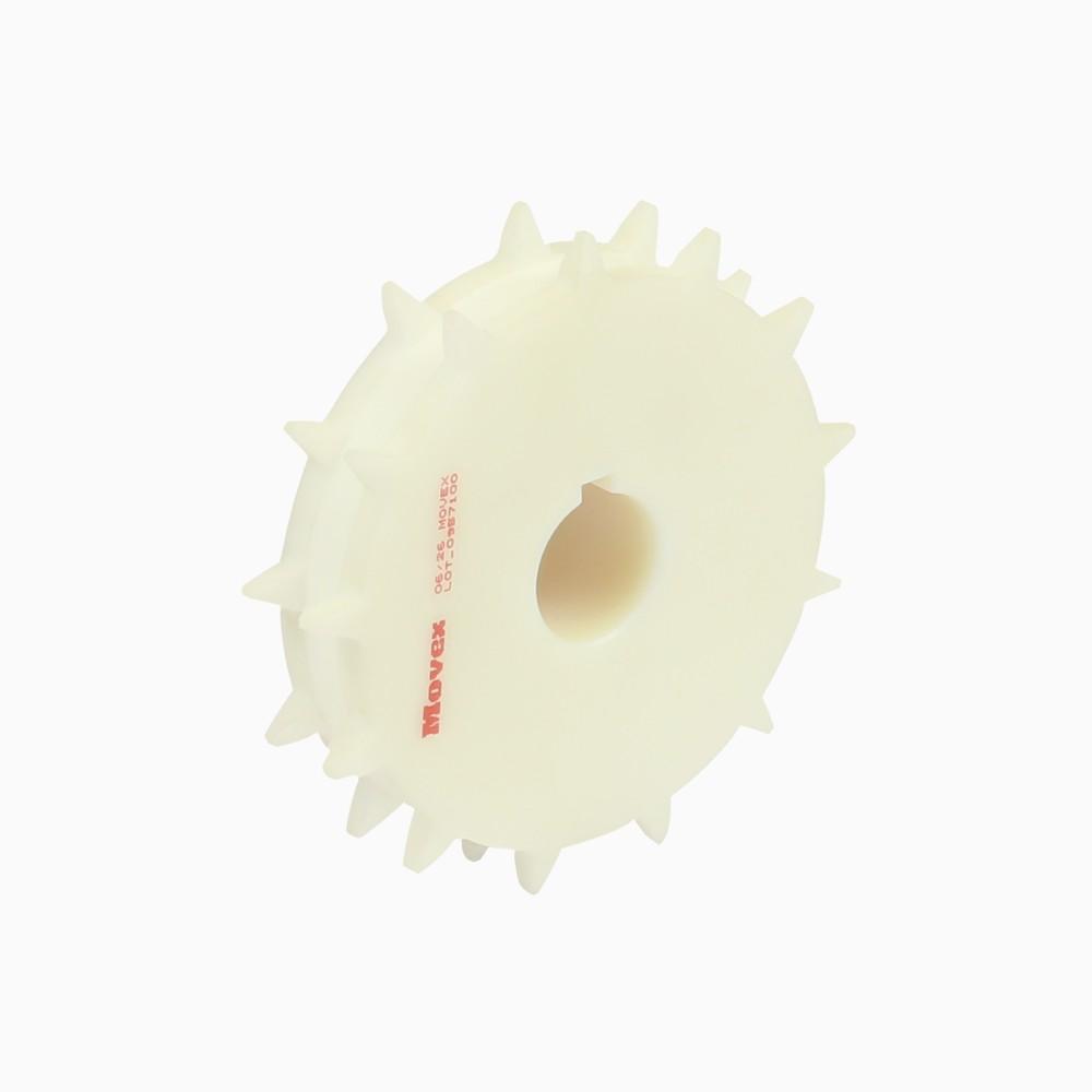 600 split machined support sprocket|M | Sprockets & Turning disks > Belt sprockets | 600 | Cover Image