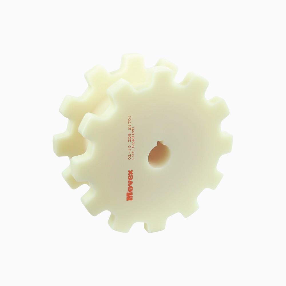 103 MF PRO one-piece machined sprocket|M | Sprockets & Turning disks > Chain sprockets | 43-63-83-103 MF PRO | Cover Thumbnail