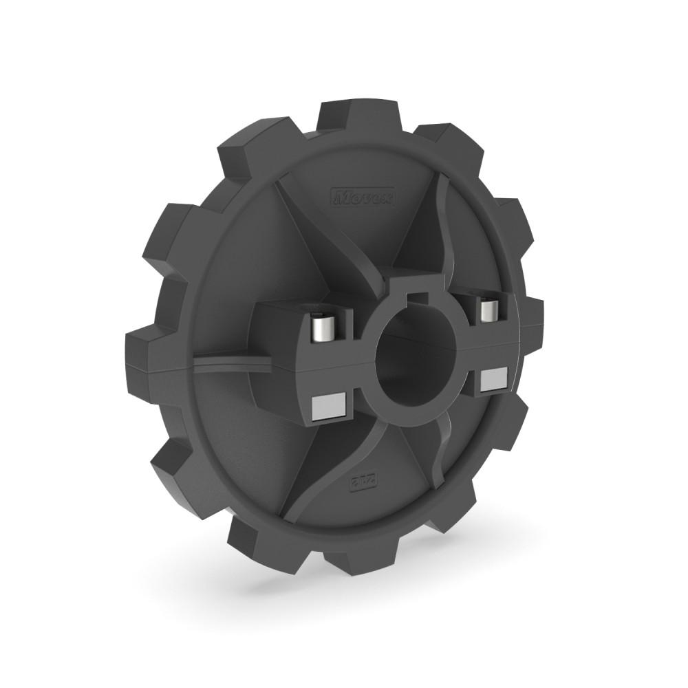880 split molded sprocket|M | Sprockets & Turning disks > Chain sprockets | 828-878-879-880-888 | Cover Thumbnail