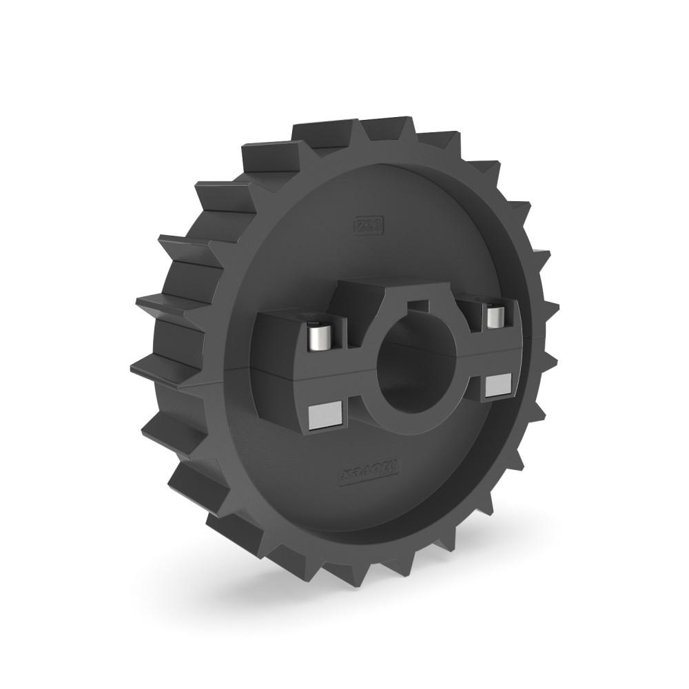 881 split molded sprocket|M | Sprockets & Turning disks > Chain sprockets | 881 | Cover Thumbnail