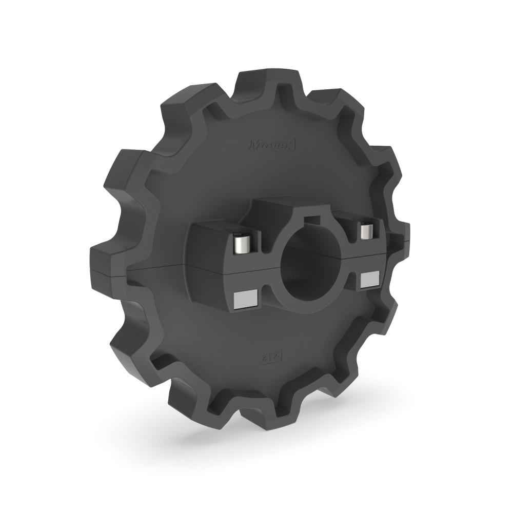 882 split molded sprocket|M | Sprockets & Turning disks > Chain sprockets | 882-8257 | Cover Thumbnail