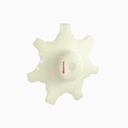 Sprockets & Turning disks - CC1400 split machined sprocket|M