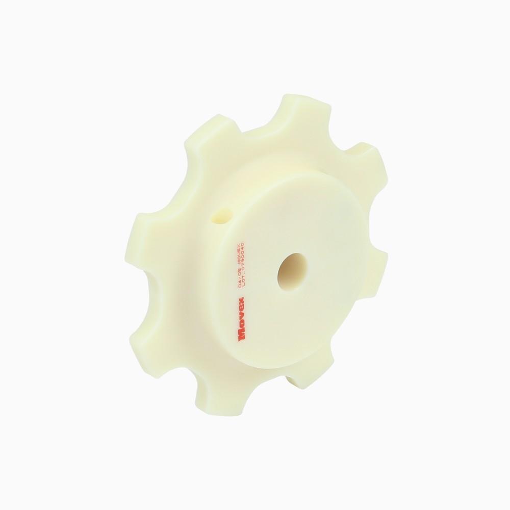 CC600 split machined sprocket|M | Sprockets & Turning disks > Chain sprockets | Crate conveyor 600-1400-1701-1706-765 NO GAP | Cover Thumbnail