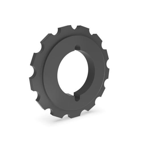 Sprockets & Turning disks - Zero Contact PRO one-piece machined sprocket|M