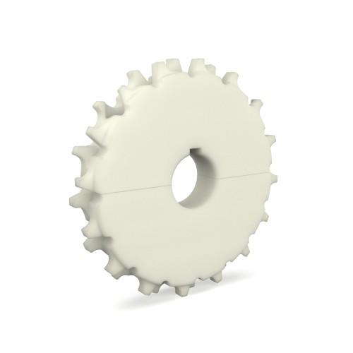 Products - 7540-7544 split machined sprocket|M
