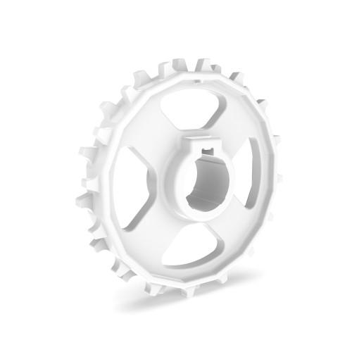 Products - 7540-7544 one-piece molded sprocket|M