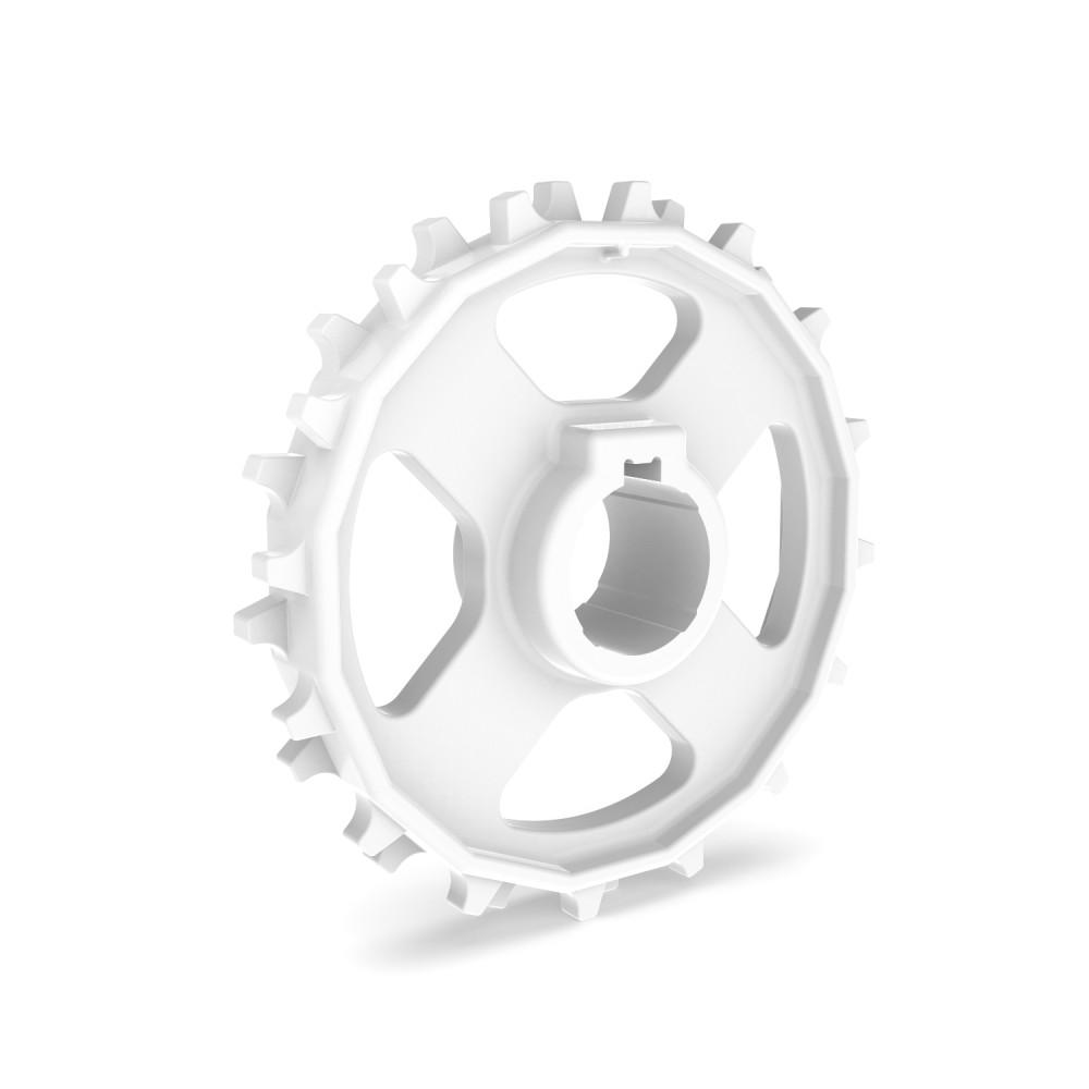 7540-7544 one-piece molded sprocket|I | Sprockets & Turning disks > Belt sprockets | 7540-7544 | Cover Thumbnail