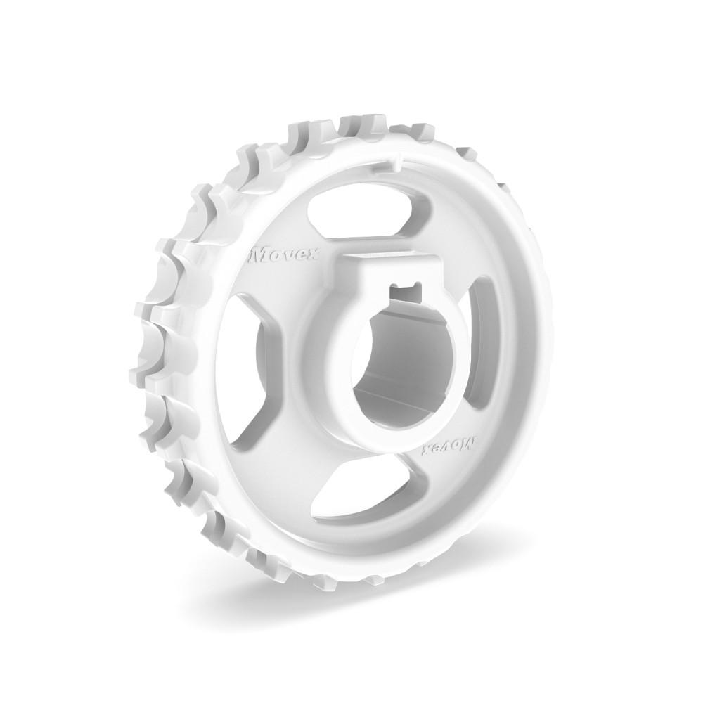 7185-7220-7233-7234 one-piece molded sprocket|I | Sprockets & Turning disks > Belt sprockets | 7220-7233-7234 | Cover Thumbnail