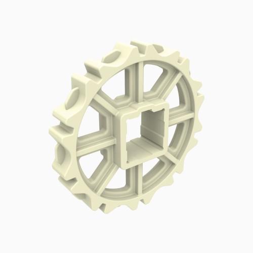 Products - 7010 QuickFit one-piece molded sprocket|M