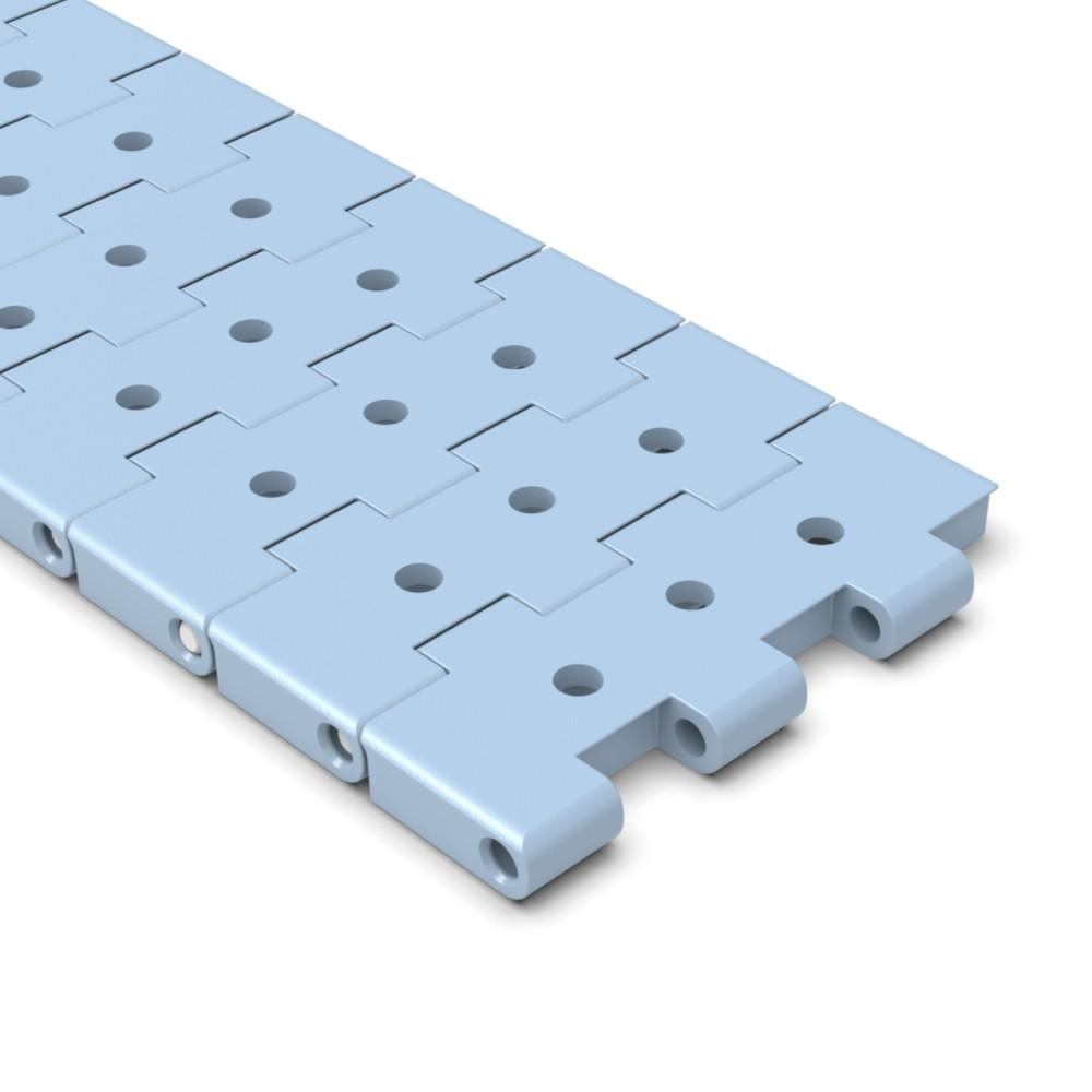 550 Light Top Aeroflow One track Belt | ,Modular Belts | 550 | Cover Thumbnail