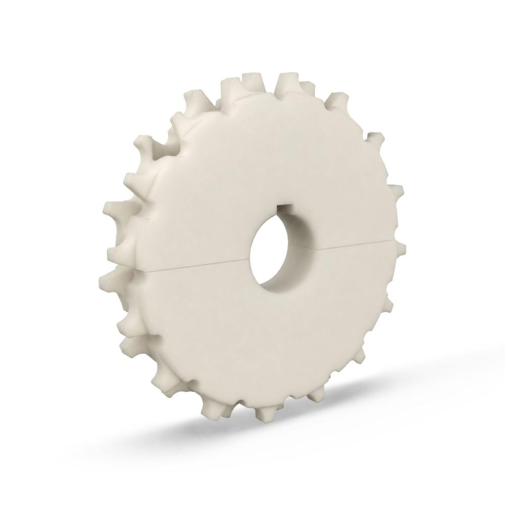 7510-7520-7585 split machined sprocket|M | Sprockets & Turning disks > Belt sprockets | 7510-7520 | Cover Thumbnail