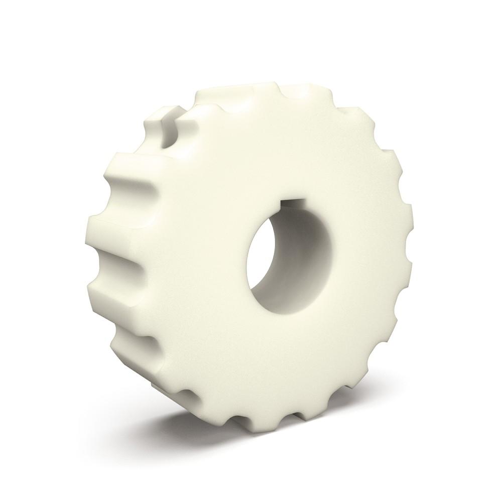 605-661M split machined sprocket|M | Sprockets & Turning disks > Chain sprockets | 605-661M | Cover Thumbnail