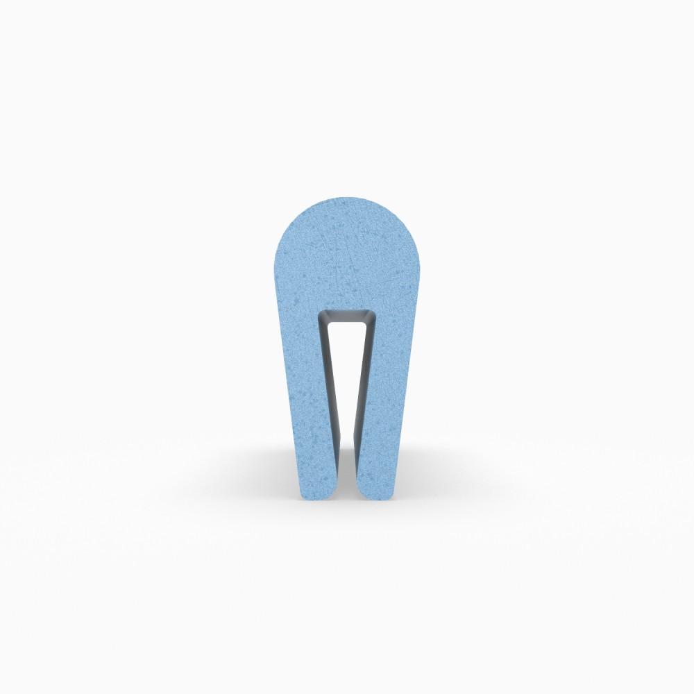 Bar Cap Part 1109 | ,Extruded profiles | Bar Cap & Cover | Cover Thumbnail
