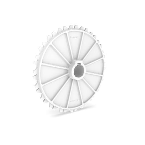 Products - 7900 one-piece molded sprocket|M