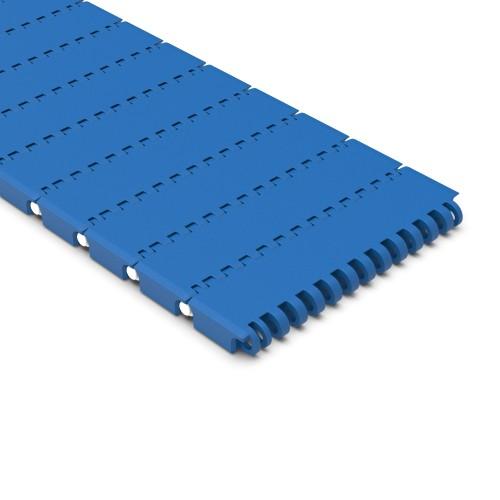 Modular Belts - 7900 Flat Top One track Belt