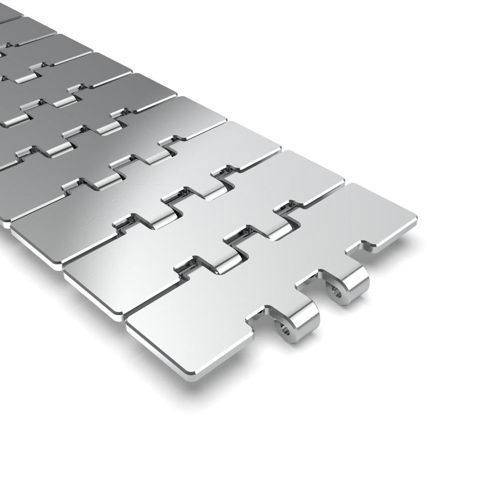 605 Flat Top | Chains > Steel chains | 605-661M | Cover Image