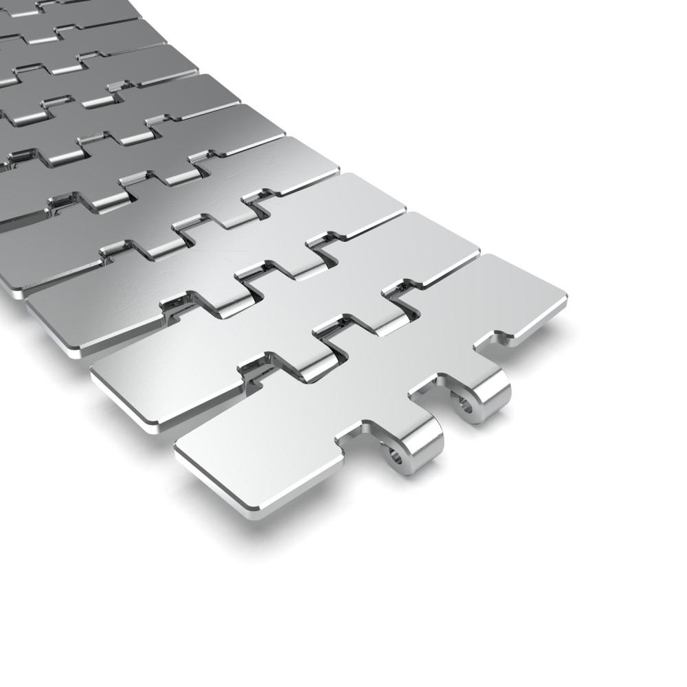 661 M Flat Top | Chains > Steel chains | 605-661M | Cover Image