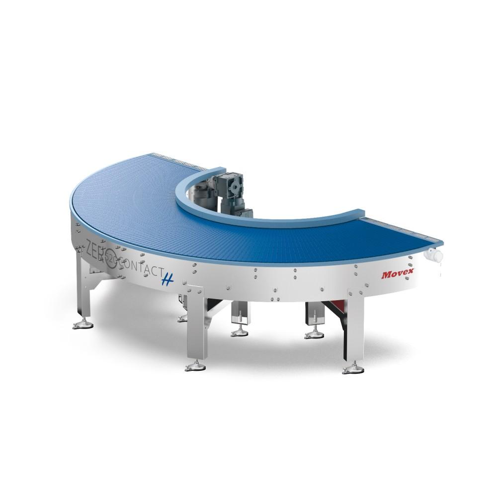 Zero Contact Hygienic | ,Modular Solutions | Cover Image