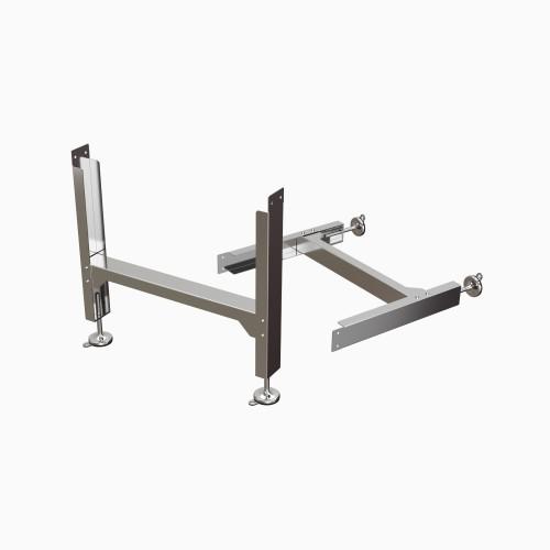 Modular Solutions - Zero Contact Floor Supports