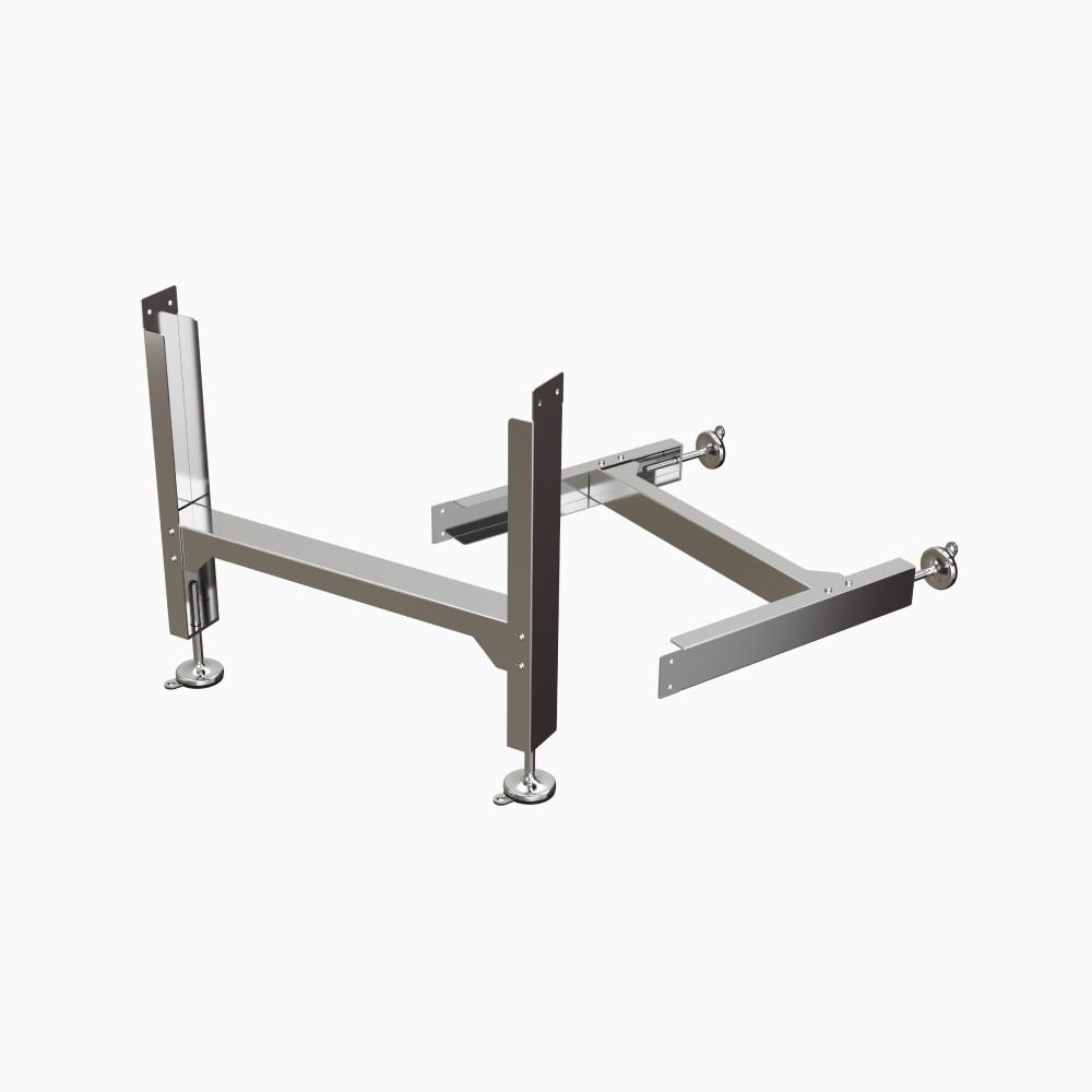 Sorter+ Floor Supports | ,Modular Solutions | Cover Thumbnail