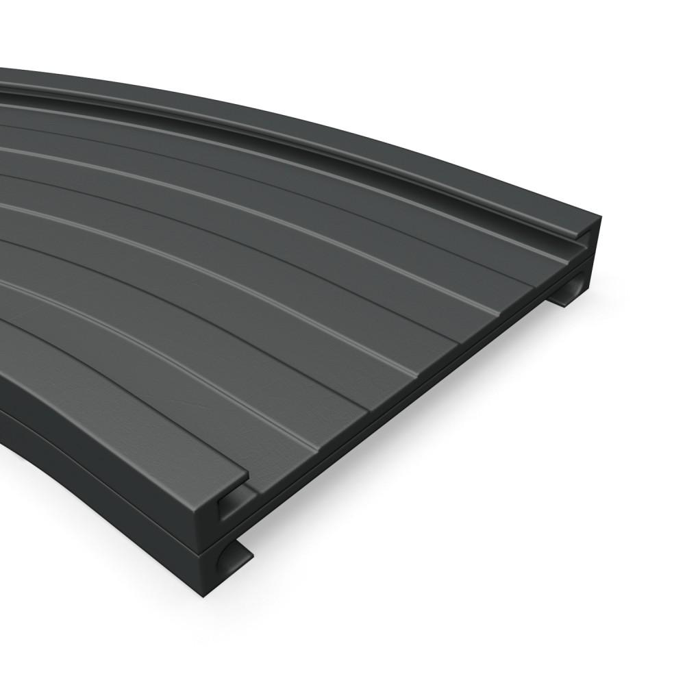 Curve 600 Standard and Small radius- TAB, REVERSE TAB, TAB REVERSE TAB|M | Curves & straight tracks > Curve | 600 | Cover Image