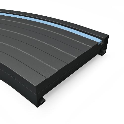 Curves & straight tracks - Curve 600 Heavy Duty and Heavy Duty Small radius|M
