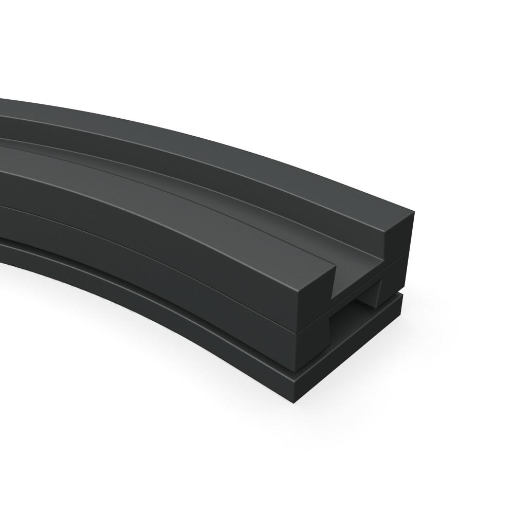 Curve 880-881-8811 Bevel|M | Curves & straight tracks > Curve | 878-879-880-880BO-881-888-8811-240XE-260-261 | Cover Thumbnail