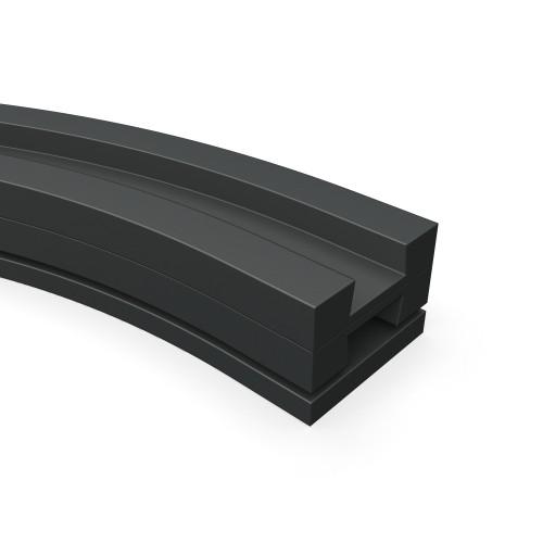 Curves & straight tracks - Curve 880-881-8811 Bevel|M
