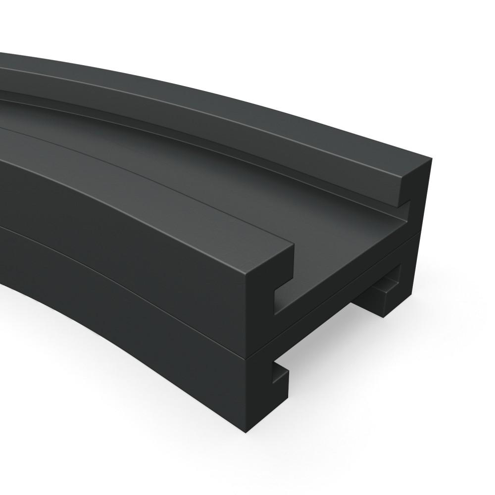 Curve 1701-1706 TAB|I | Curves & straight tracks > Curve | 1701-1706 TAB | Cover Thumbnail