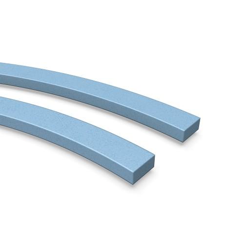 Curves & straight tracks - Replacement curve KIT 240XE-260 M|M