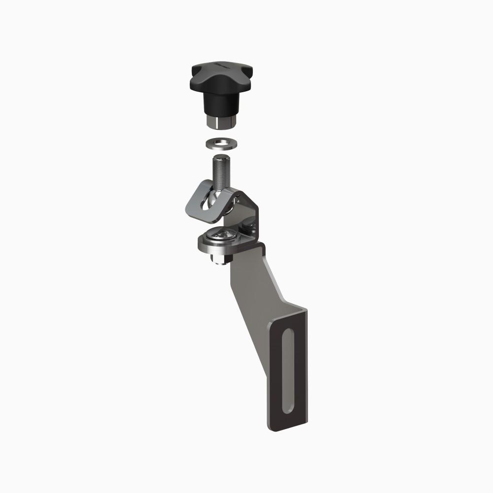 Part 398 Medium Adjustable | Components > Brackets | Cover Image