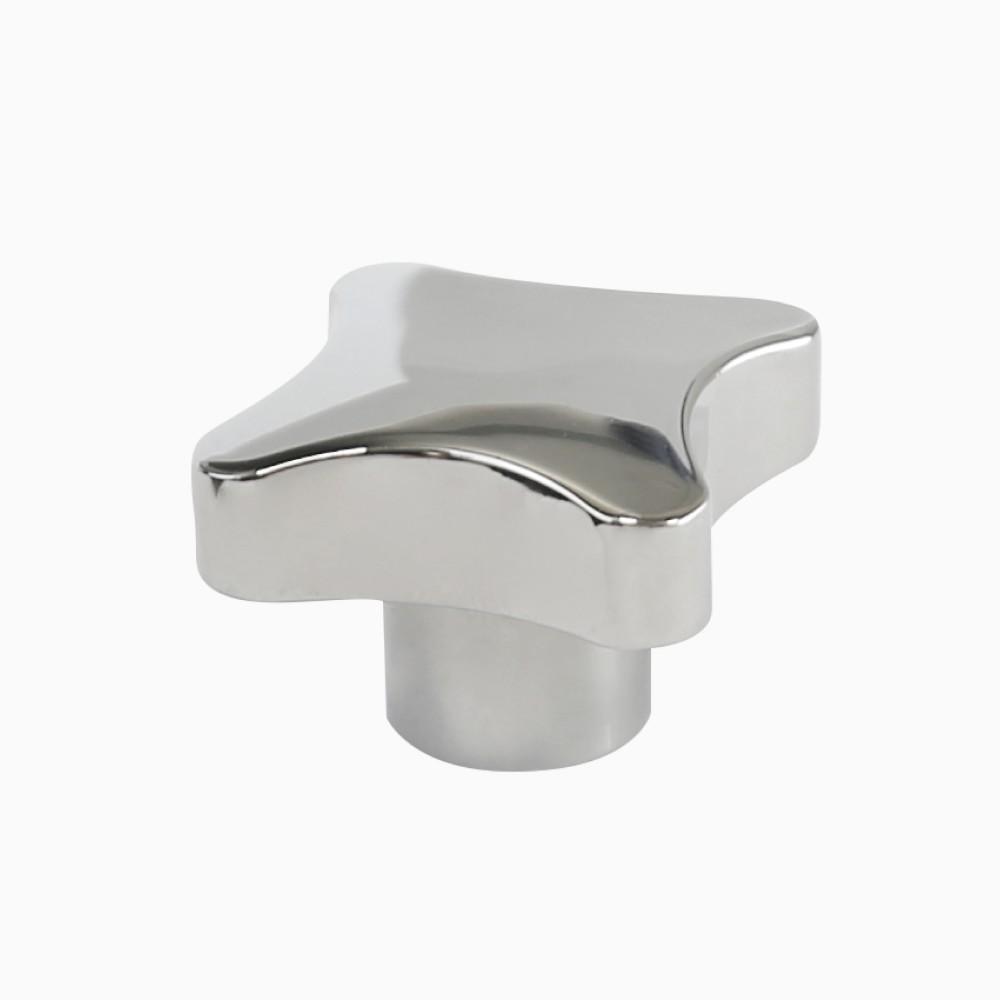 Part 317 Stainless Steel|I | Components > Knob-handle-hinge | Cover Image