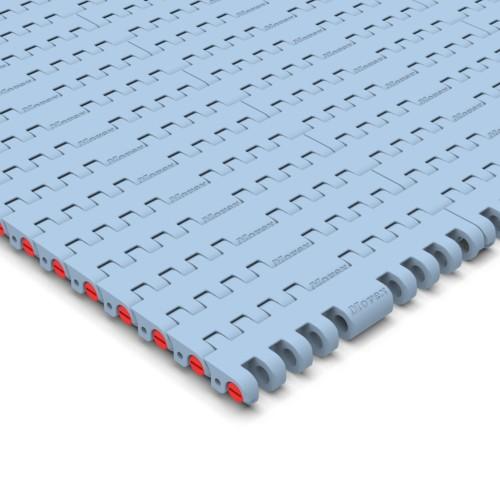 Modular Belts - 520 Heavy Duty Flat Top