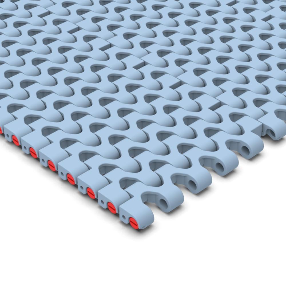 520 Flush Grid | ,Modular Belts | 520 | Cover Thumbnail