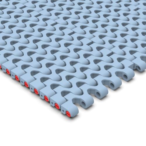 Modular Belts - 520 Flush Grid