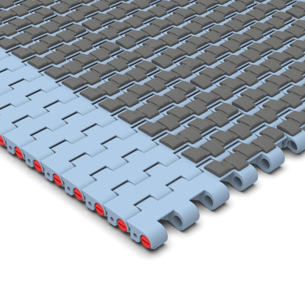 520 Grip Top Side Indent | ,Modular Belts | 520 | Cover Image