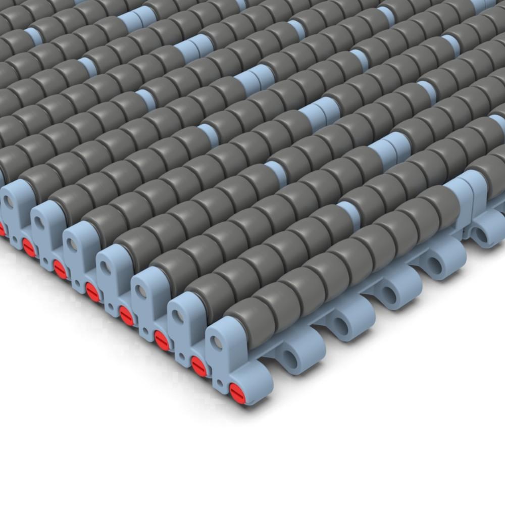 520 Low Back Pressure | ,Modular Belts | 520 | Cover Image
