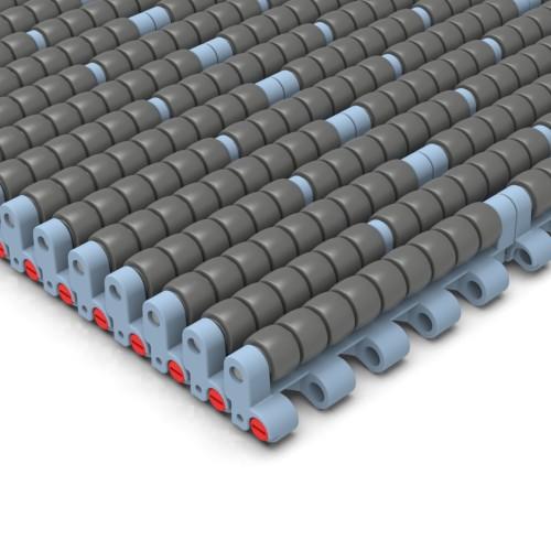 Modular Belts - 520 Low Back Pressure
