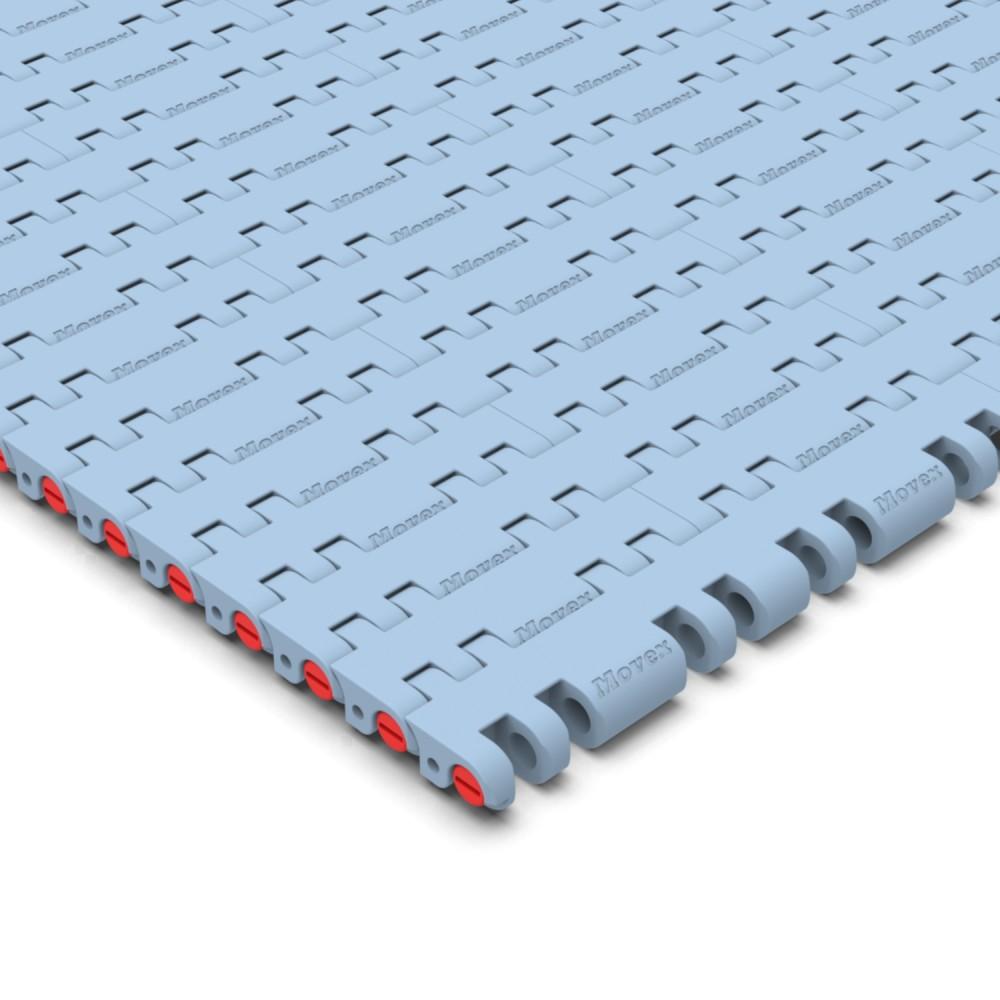 522 Heavy Duty Flat Top | ,Modular Belts | 522 | Cover Image