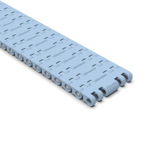 Modular Belts - 522 Heavy Duty Flat Top One track Belt
