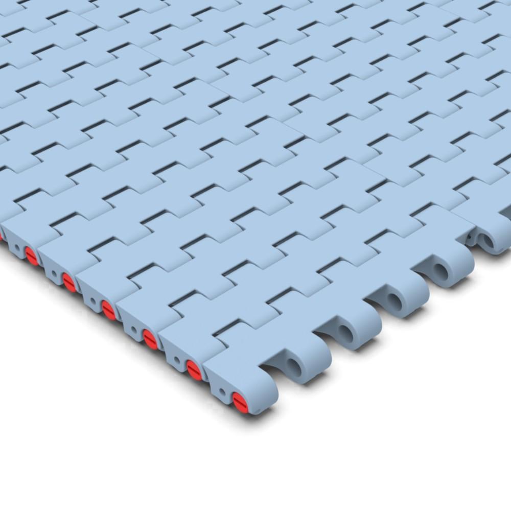 525 Heavy Duty Flat Top | ,Modular Belts | 525 | Cover Image