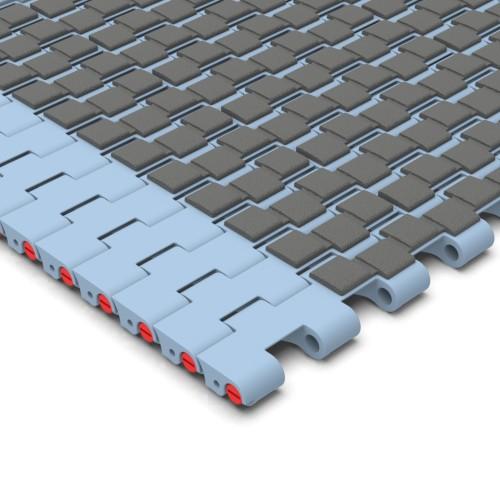 Modular Belts - 530 Grip Top Side Indent