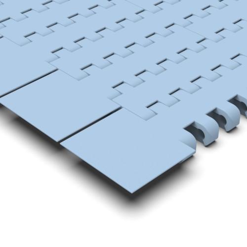 Modular Belts - 551 Flat Top Transfer
