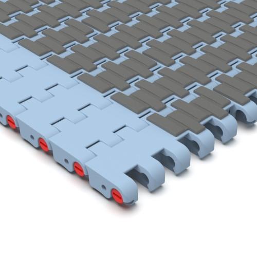 Modular Belts - 551 Grip Top Side Indent