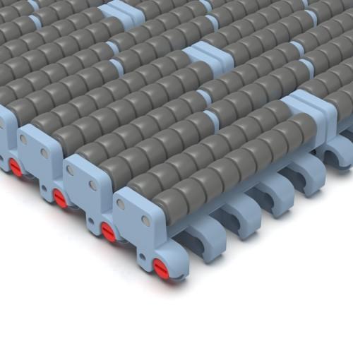 Modular Belts - 551 Low Back Pressure
