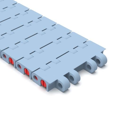 Modular Belts - 552 Flat Top One track Belt