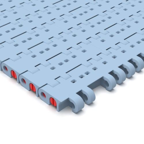 Modular Belts - 552 Perforated Top