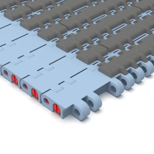 Modular Belts - 552 Grip Top Side Indent