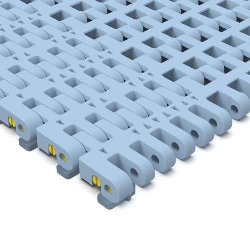 Modular Belts - 600 Heavy Duty with Bearings
