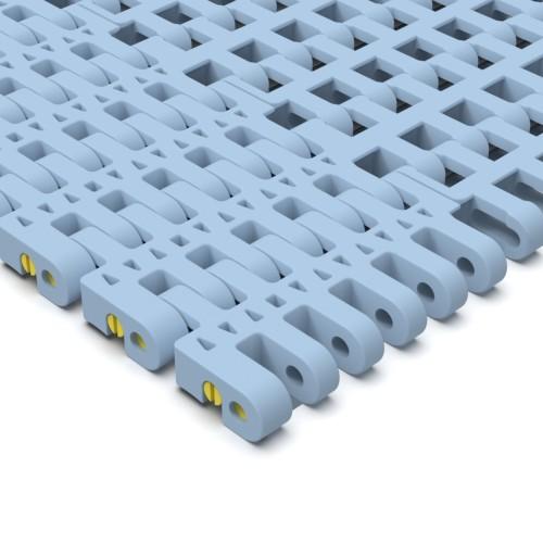 Modular Belts - 600 Heavy Duty / Small Radius